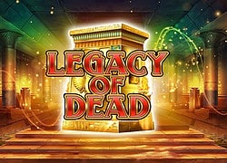 LEGACY OF DEAD slot [site name] Casino Game